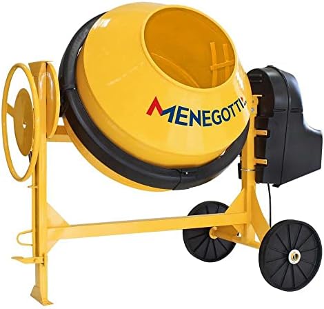 Betoneira 400 Litros com Motor Monofásica 2CV 220 V