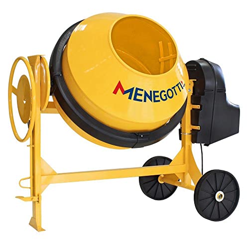 Betoneira 400 Litros com Motor Monofásica 2CV 220 V