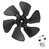 6733-3221 RV AC Fan Blade Replacement Coleman Mach AC Parts Compatible with Coleman 67333221 6733322 Fan Blade