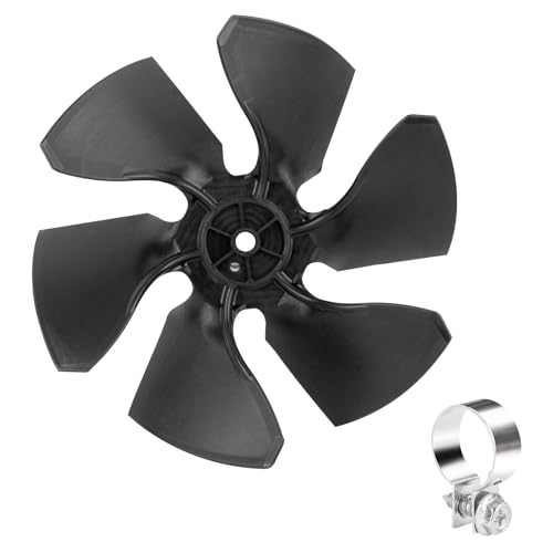 BZTT 6733-3221 RV AC Fan Blade Replacement Coleman Mach AC Parts Compatible with Coleman 67333221 6733322 Fan Blade