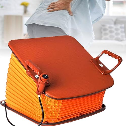 Coussin de levage électrique pour personnes âgées ayant du mal à se lever