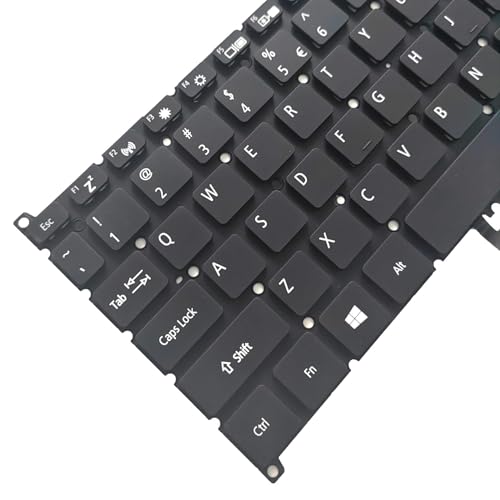 Clavier Acer Aspire 5 A515-43G rétroéclairé pour taper de nuit