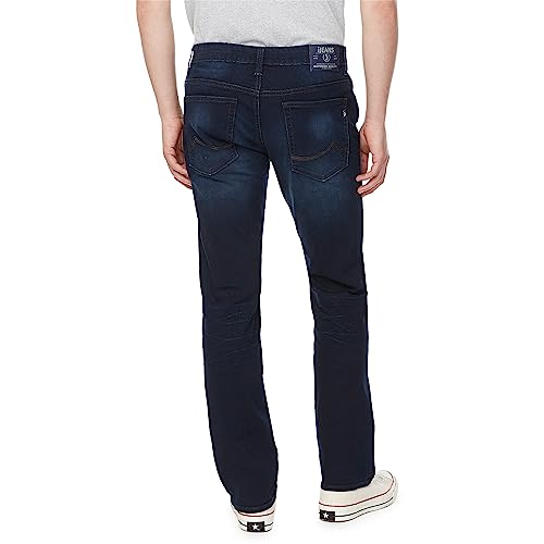 IJeans Men's Straight Leg Jeans3
