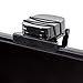 VIVO Adjustable Top Shelf TV Clip Mount Holder for Media Box Streaming Devices, Designed for Fire TV, Roku 3, Apple TV, and More, Black, Mount-SFTV2