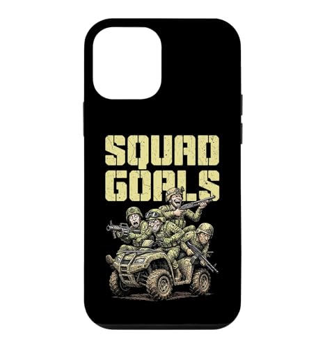 Squad Goals FPS �Q�[�}�[ �ʔ��� �~���^���[ �r�f�I�Q�[���v���[���[ �X�}�z�P�[�X iPhone 12 mini �p
