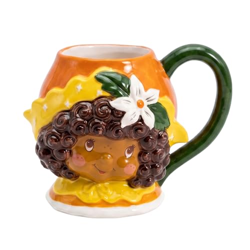Taza figurativa Orange Blossom Strawberry Shortcake