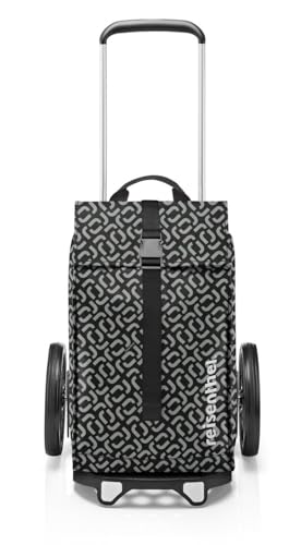 reisenthel citycruiser Tasche Trolley Einkaufstrolley signature black MJ7054