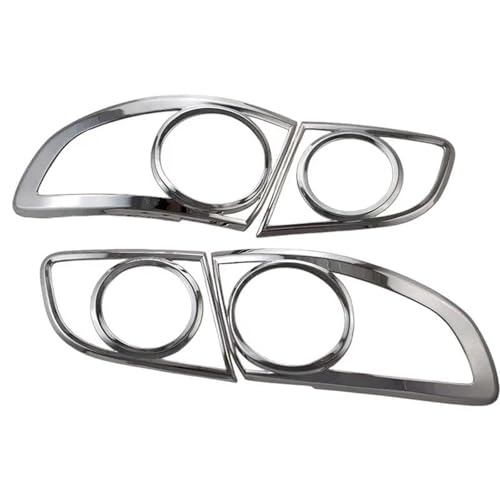 Funda luz trasera para Hyundai Santa Fe embellecedor resistente para viajes en familia