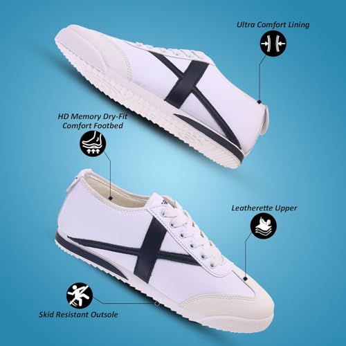 Image of SPARX Men's Sneaker Shoes - SM-4012 | Stylish & Comfortable Footwear