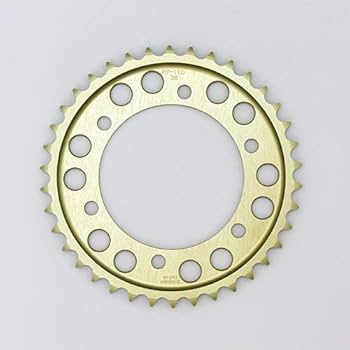 Amazon | サンスター(SUNSTAR) リアスプロケット 530-38T YZF-R1