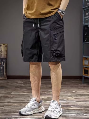 Image of Lymio Men Shorts || Cotton Short for Men || with Pocket Style (60-63)