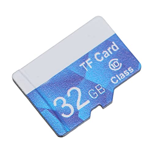 TF Karte, Hochgeschwindigkeits Micro Speicherkarte der Klasse 10, wasserdichte, Stoßfeste TF Karte, Speicherkarte für Kameras, Mobiltelefone, MP3 Player, Drohnen, Camcorder,