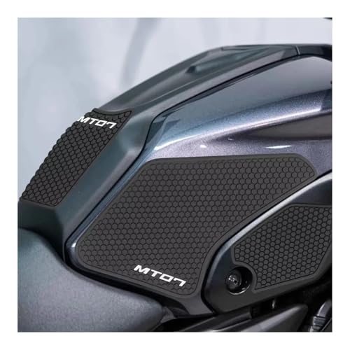 Protection réservoir moto MT 07 évite les rayures coussin 2024