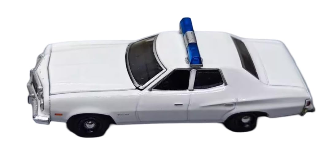 Amazon.com: Greenlight 43012L Hot Pursuit - 1974-76 Gran Torino