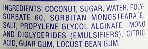 Coco Lopez - Real Cream Of Coconut - Metal 15 Ounce Can - Original Fresh Authentic Coconut Cream (6 Pack) #TOP6