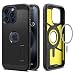 Produktbild Spigen Hülle für iPhone 15 Pro Tough Armor MagFit Kompatibel mit MagSafe -Schwarz