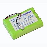 NiMH-Telefon-Akku 3,6 Volt/700mAh