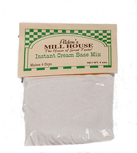 Cream Base-4 oz-Small Bag
