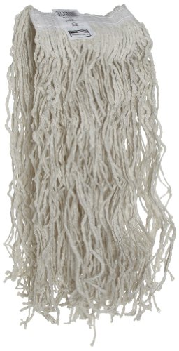 Rubbermaid Economy Cotton Mop, 1" Headband