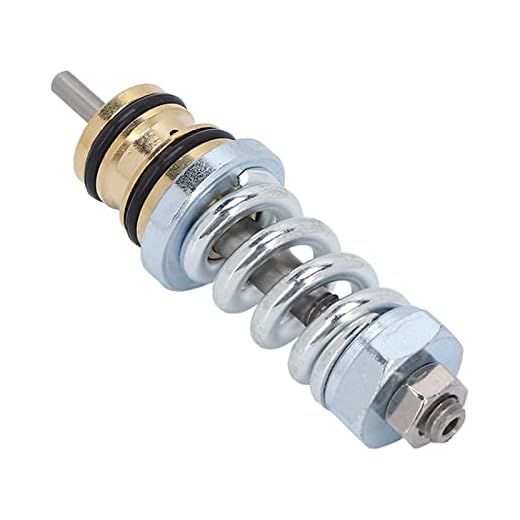 Precision Unloader Valve Assembly Kit