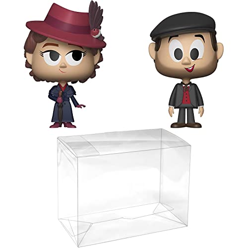 Figurines Mary Poppins et Jack le cadeau idéal pour les passionnés de comédies musicales