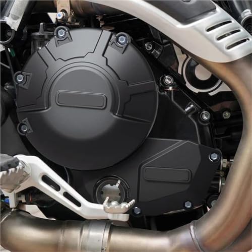 Protection secondaire du capot moteur Ducati Scrambler 800 1100 cache moto