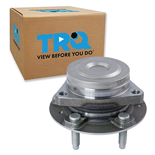 TRQ Rear Wheel Bearing & Hub Assembly LH or RH Side for Buick Chevrolet