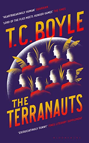 The Terranauts 1408881764 Book Cover
