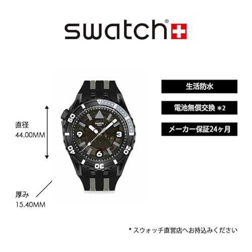 SWATCH SSCU09B100 商品画像2