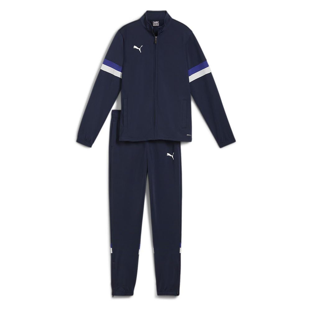 PUMA Jungen Individualrise Tracksuit Jr Trainingsanzug