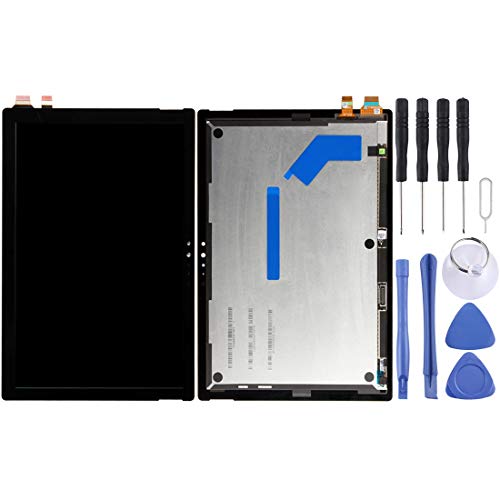 gѓdbiLCDXN[ Microsoft Surface Pro 5p1796 LP123WQ1iSPjiA2j12.3C`LCDXN[ ^b`XN[fW^CU[AZu (F : Black)