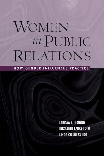 Women in Public Relations (The Guilford Communication Series)