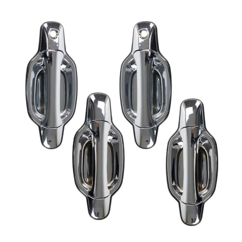 Poignée portière Isuzu D-max chromée cassée solution de remplacement extérieure rapide