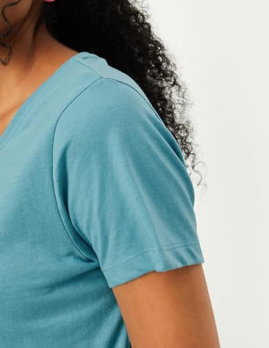 Image of Max Plus Size Women Solid T-Shirt