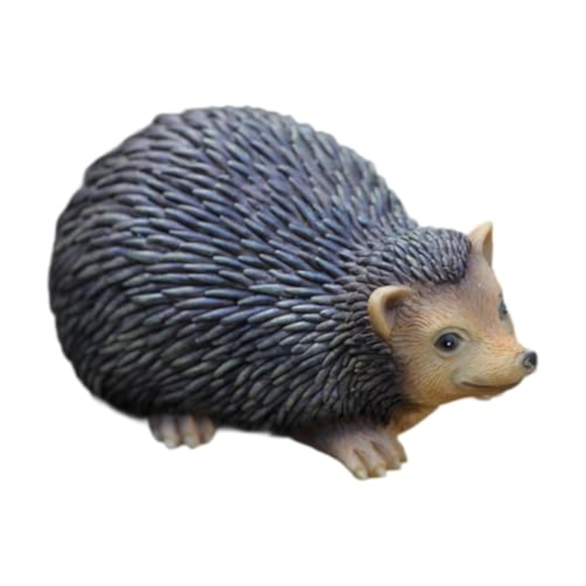 Outdoor Key Hider Hedgehog Statue