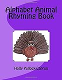  Alphabet Animal Rhyming Book