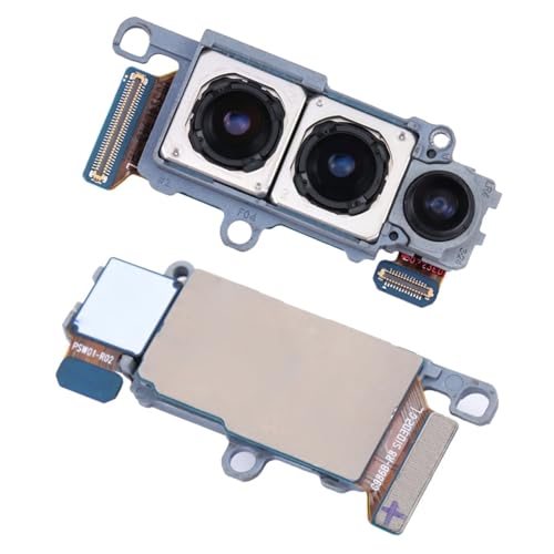 Caméra arrière 64MP haute résolution avec composant métallique durable - 2
