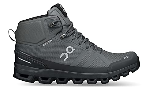 Preisvergleich Produktbild ON Cloudrock Waterproof Herren Wanderschuh EU 40,5 - US 7,5