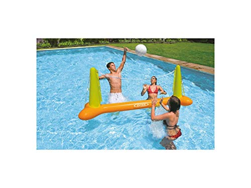 KIT VOLEIBOL DE PISCINA INTEX