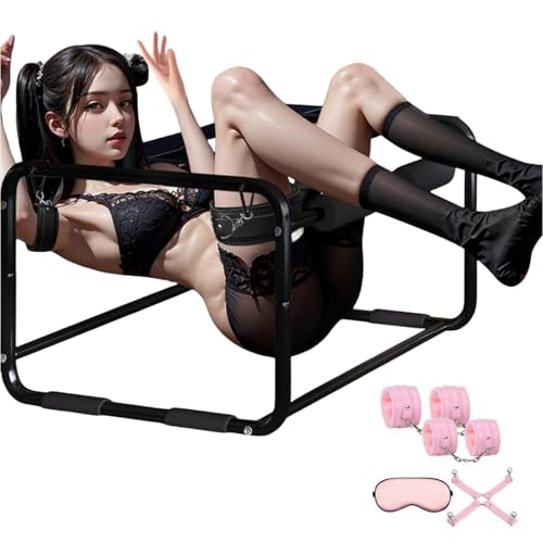 Adult Position Chair, Ergonomic Furniture Weightless Bouncing Adult Position Chair, Ergonomic Furniture with Portable for Couples Adult Game for Women Hoodies BD-08288