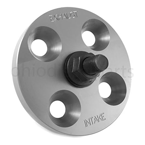 Ohio Diesel Parts Valve Spring Compressor Tool compatible with CUMMINS 5.9/6.7 24V & CR Y Cover