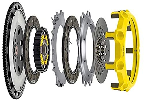 Clutch Mod-twin 225 Xt Sprung Street