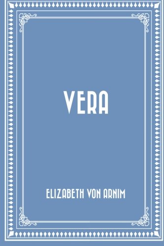 Vera 1522901485 Book Cover