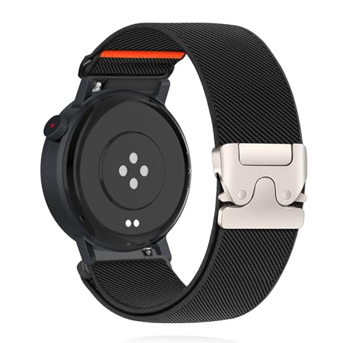 [ShinKin] 22mm �e���i�C�����o���h CMF by Nothing Watch 3 Pro/CMF by Nothing Watch Pro 2 �Ή� �����x���g �����o���h �����\�Ȍy���ĒʋC�����ǂ� ���K�ŏ_�炩�� �ւ��X�g���b�v ����