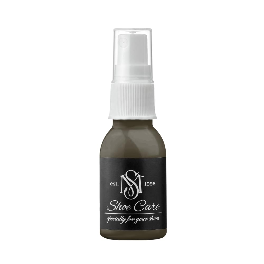Spray cuir Mousse Ombrée MAVI STEP pour entretien rénovation et soin cuir lisse