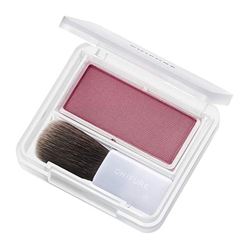 ちふれ化粧品 パウダーチーク ブラシ付 270 ローズ系 (2.5g) CHIFURE ほお紅