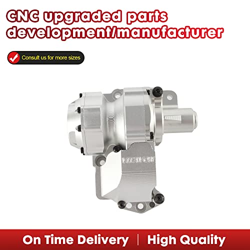 VITAVON Aluminum CNC Transmission for Traxxas UDR 1:7#8591