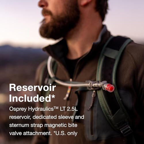 Osprey Skarab Men's Hiking Backpack with Hydraulics Reservoir3