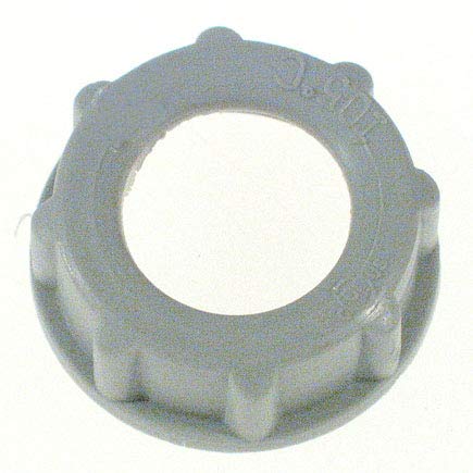 Douille isolante RGD 1-1/2 Halex 75215B anti-coupure de câble