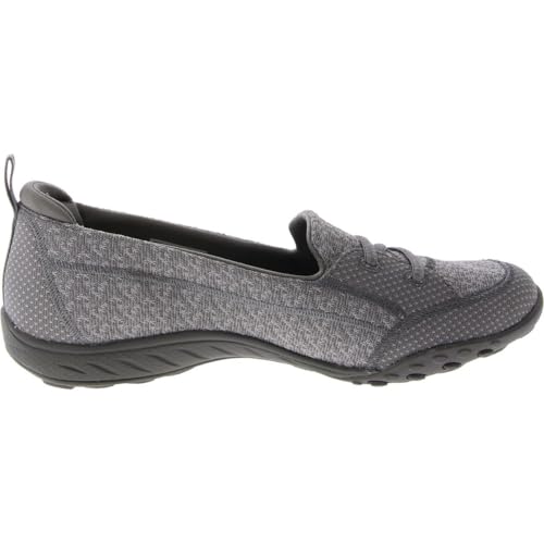 Skechers Women's Relaxed Fit Breathe-Easy Holding Line Slip-On Sneaker3